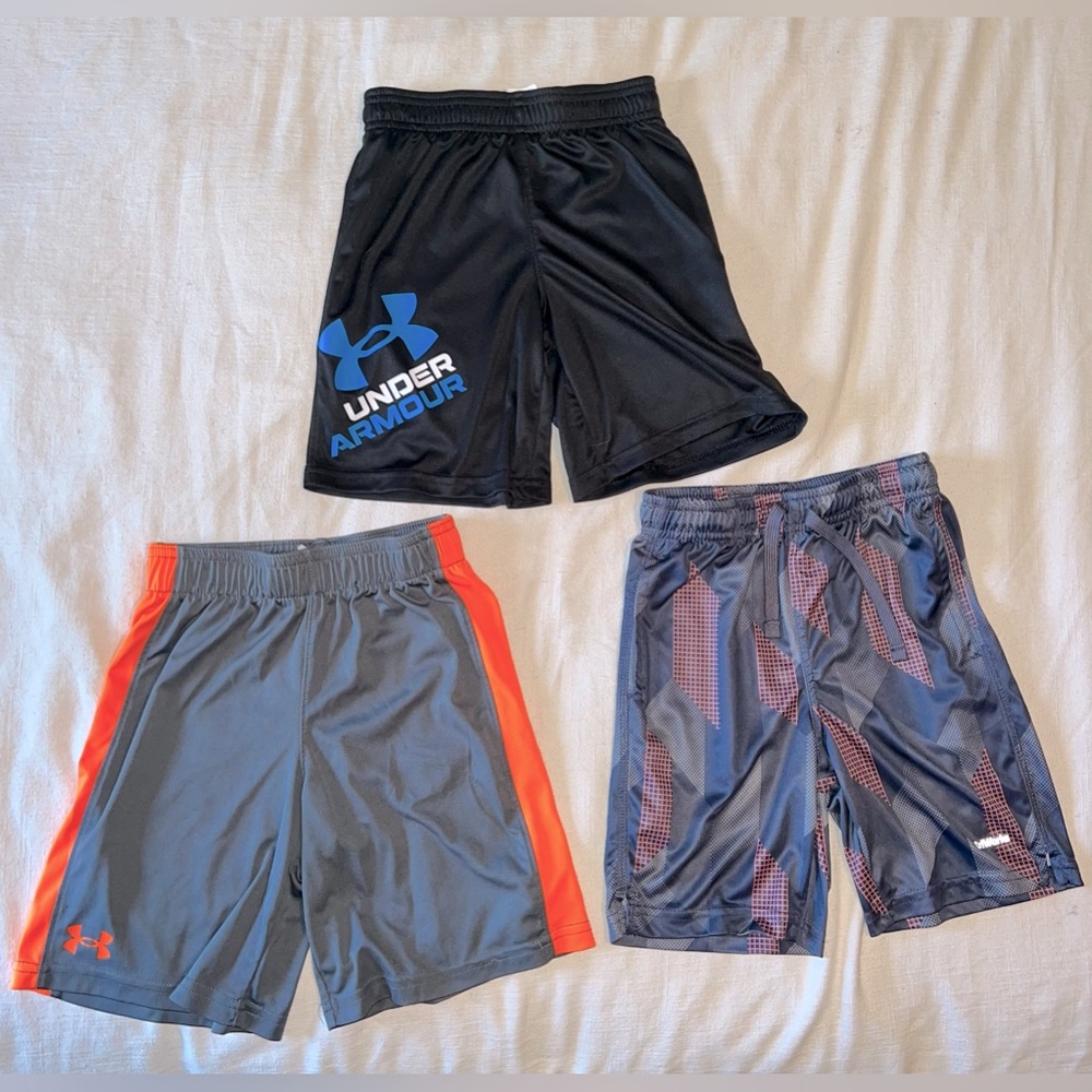 Boys Size 6/7 Athletic Shorts